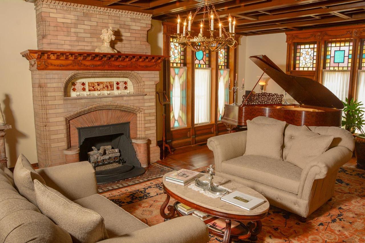 The Towers Bed & Breakfast Milford Exterior photo