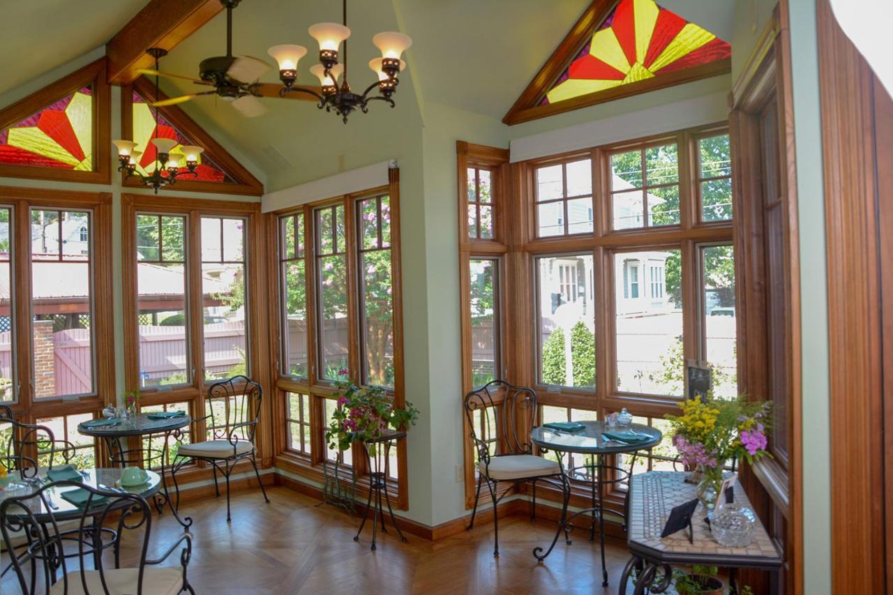 The Towers Bed & Breakfast Milford Exterior photo