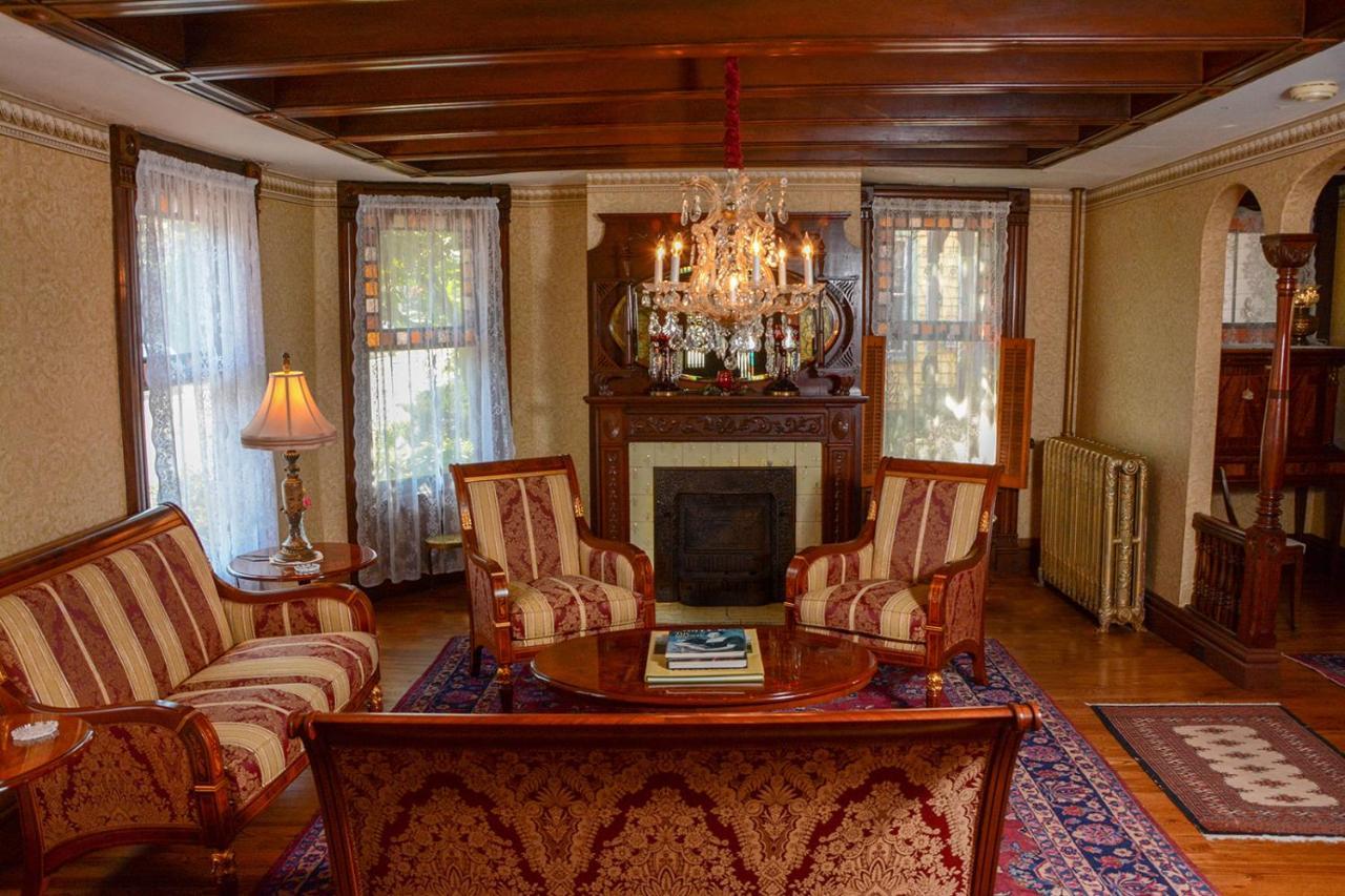 The Towers Bed & Breakfast Milford Exterior photo