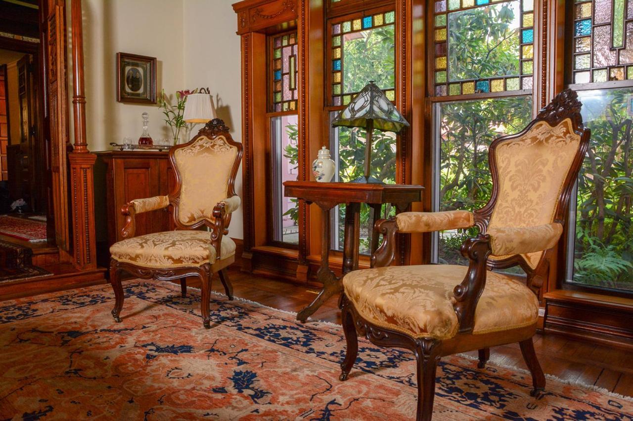 The Towers Bed & Breakfast Milford Exterior photo