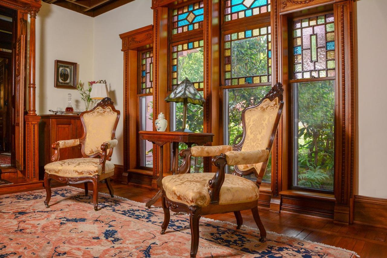 The Towers Bed & Breakfast Milford Exterior photo