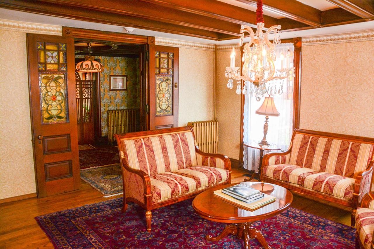 The Towers Bed & Breakfast Milford Exterior photo
