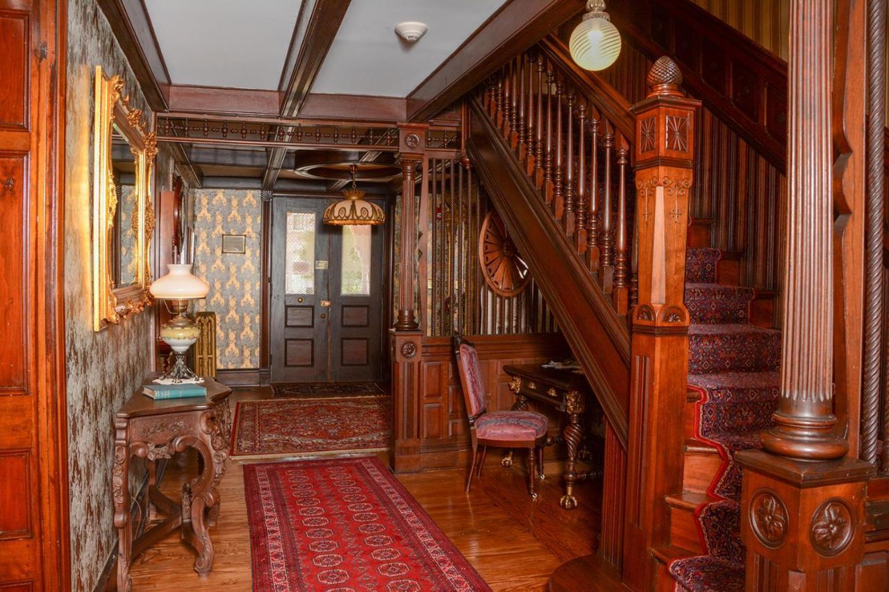 The Towers Bed & Breakfast Milford Exterior photo