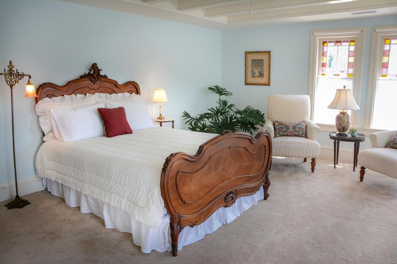 The Towers Bed & Breakfast Milford Exterior photo