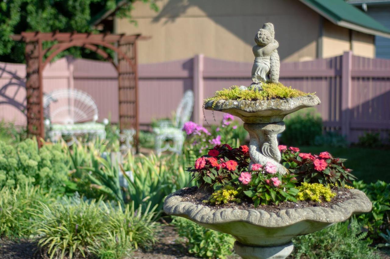 The Towers Bed & Breakfast Milford Exterior photo