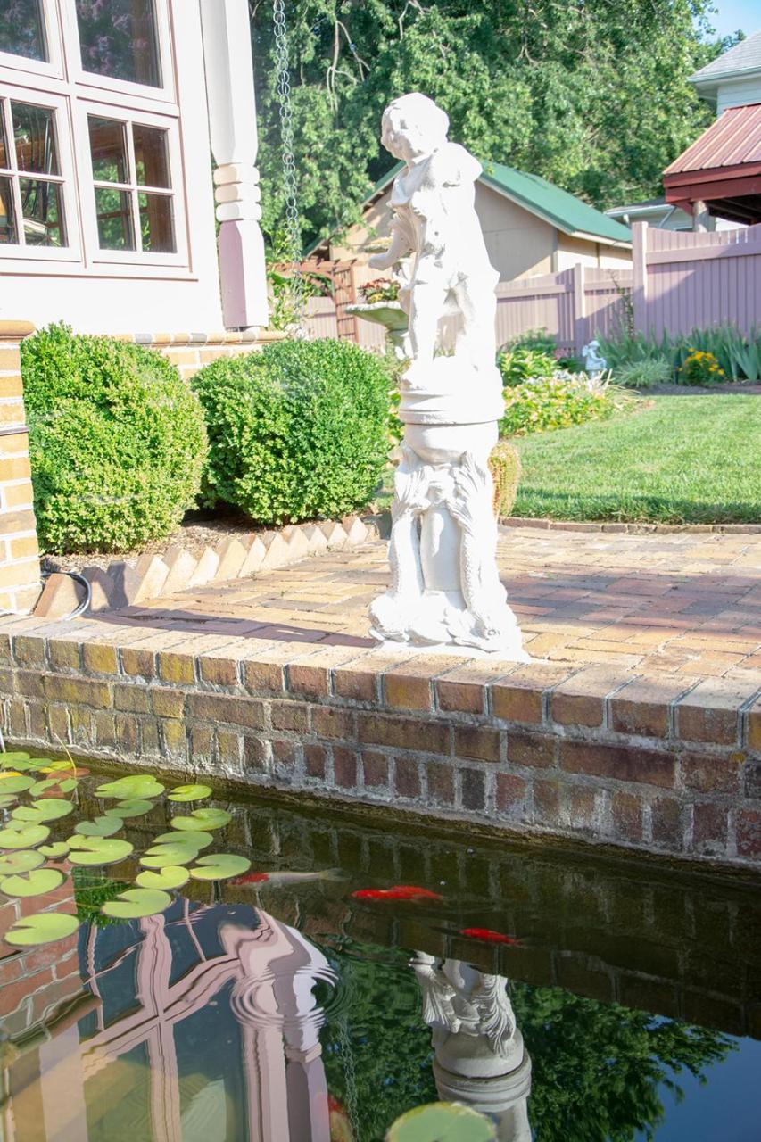 The Towers Bed & Breakfast Milford Exterior photo